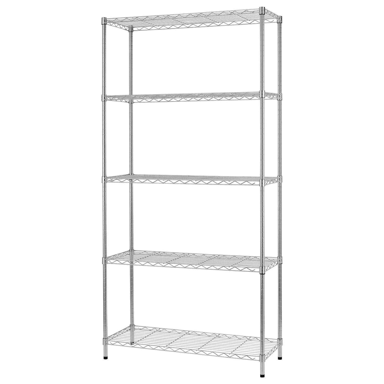 Algopix Similar Product 17 - BestOffice 14Wx36Dx72H NSF Wire