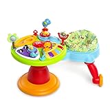Algopix Similar Product 17 - Bright Starts 3in1 Around We Go
