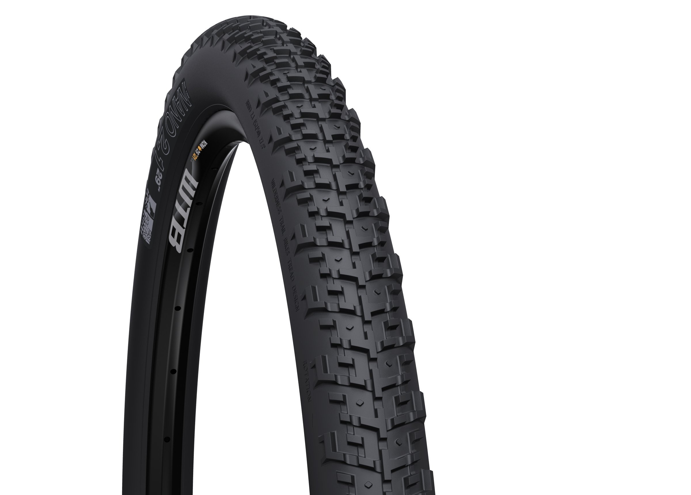 Algopix Similar Product 12 - WTB Nano 2.1 Comp Tire, 27.5-Inch, Black