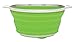 Algopix Similar Product 13 - Harold Import, Colander Collapsible 9.5
