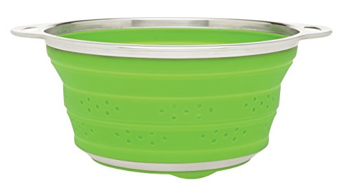 Algopix Similar Product 20 - Harold Import, Colander Collapsible 9.5
