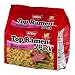Algopix Similar Product 20 - Nissin Top Ramen Beef Flavor - 5 CT