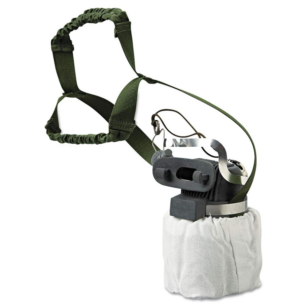 Algopix Similar Product 1 - MSA 455299 Mouthbit SelfRescuer W65