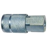 Algopix Similar Product 12 - 3/8 Coupler, 1/4 Nptf