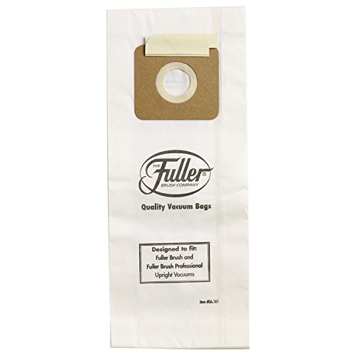 Algopix Similar Product 16 - Fuller Brush Upright Vacuum Paper Bag