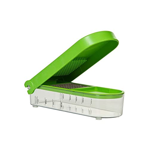 Algopix Similar Product 8 - PrepWorks Onion Chopper  GreenWhite