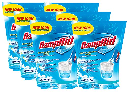 Algopix Similar Product 15 - DampRid FG30K Refill Bag Fragrance
