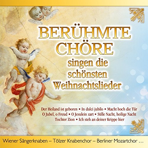 Algopix Similar Product 19 - Beruehmte Choere Singen