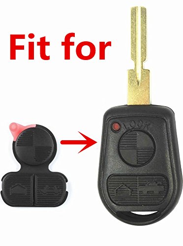 Algopix Similar Product 20 - HelloAuto for BMW Key Replacement
