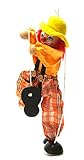 Algopix Similar Product 5 - meiminginc Childrens Wooden Marionette