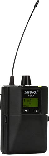 Algopix Similar Product 5 - Shure P3RA Premium Wireless Bodypack