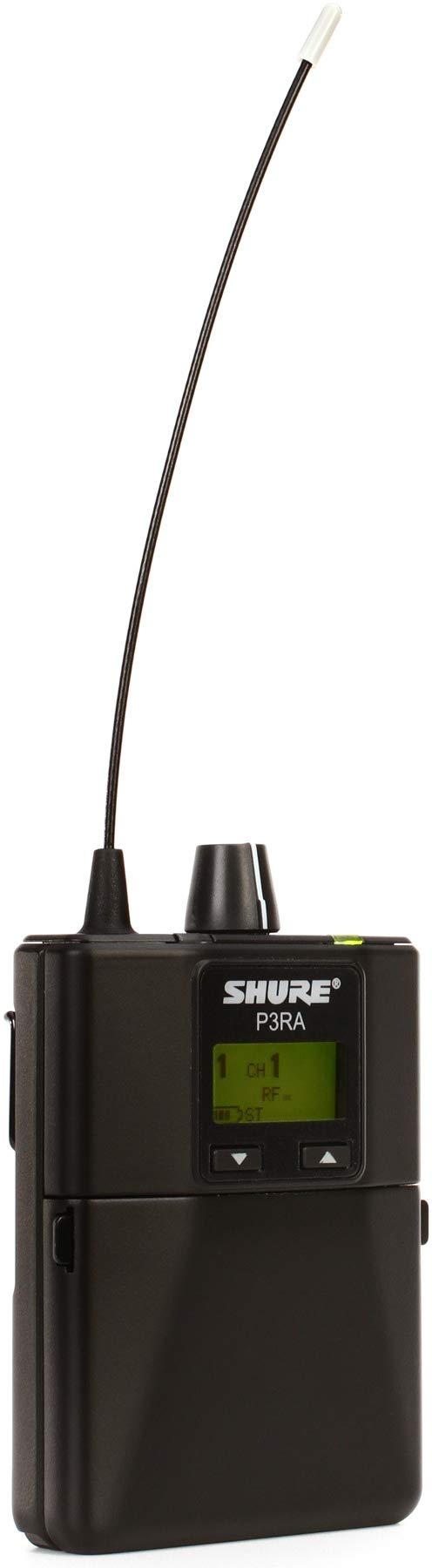 Algopix Similar Product 15 - Shure P3RA Premium Wireless Bodypack