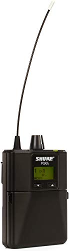 Algopix Similar Product 14 - Shure P3RA Premium Wireless Bodypack