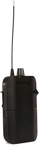 Algopix Similar Product 7 - Shure P3R Wireless Bodypack Receiver