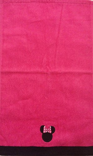 Algopix Similar Product 1 - Disney Minnie Mouse Fingertip Towel