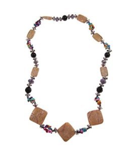 Algopix Similar Product 10 - Fashion Necklace Picture Jasper