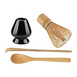 Algopix Similar Product 18 - JapanBargain 4727 Matcha Whisk Set