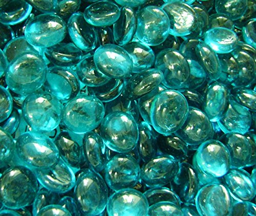 Algopix Similar Product 2 - Creative Stuff Glass 3 Lb Teal