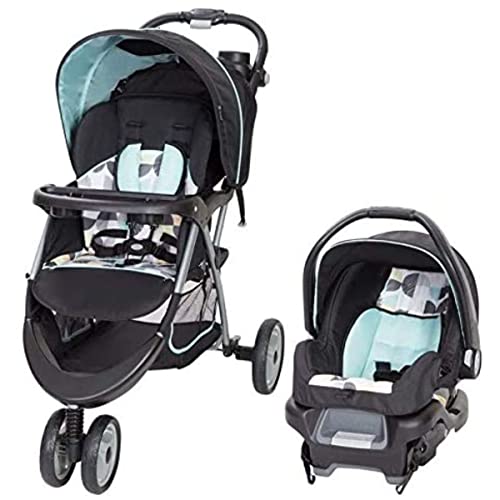 Algopix Similar Product 20 - Baby Trend EZ Ride 5 Travel System