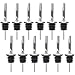 Algopix Similar Product 9 - JBtek 12 Pack Stainless Steel Classic