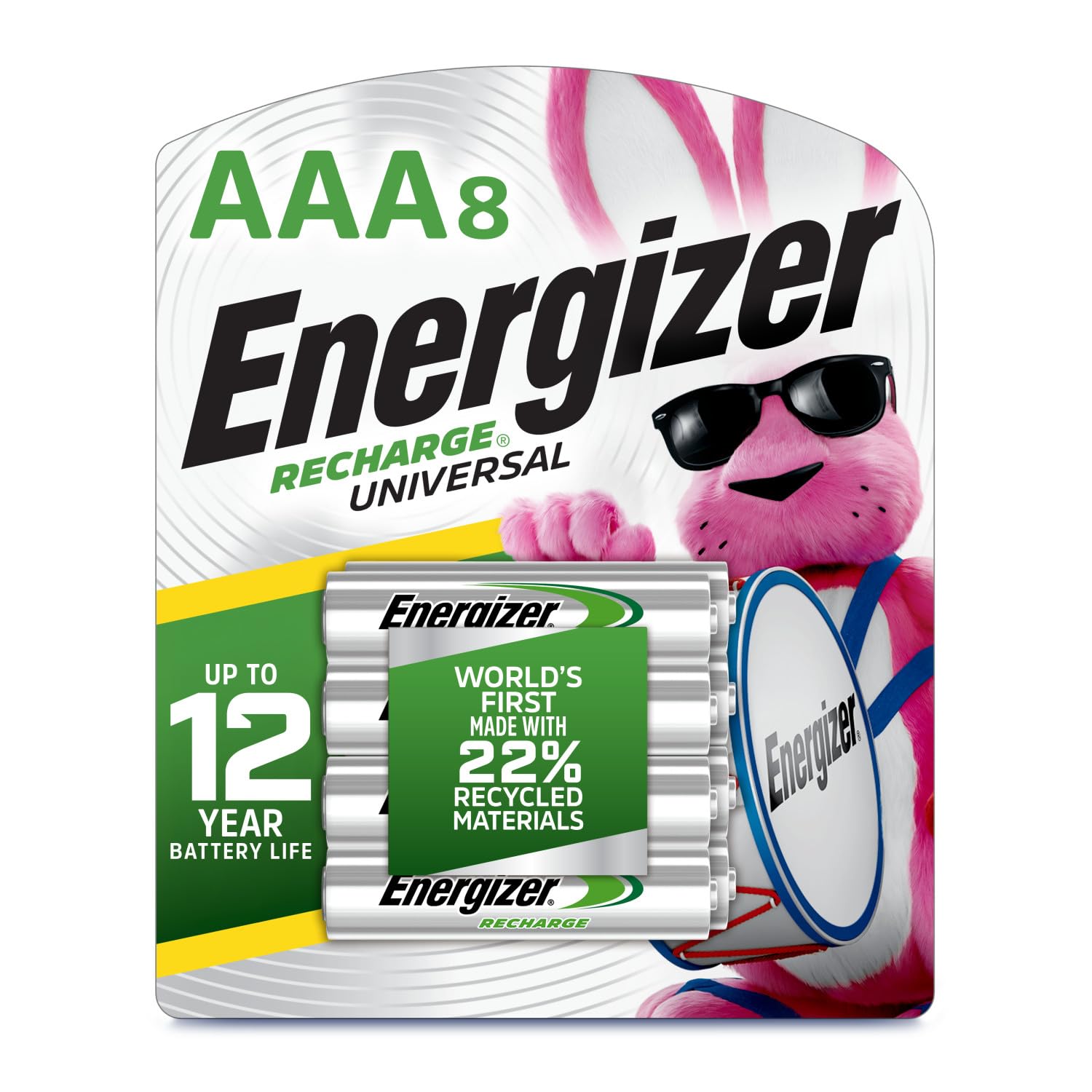 Algopix Similar Product 19 - Energizer Recharge Universal
