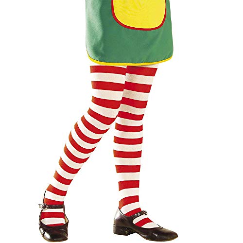Algopix Similar Product 19 - 46 Years Red  White Striped Girls