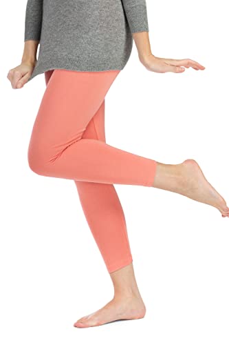 Algopix Similar Product 6 - Fishers Finery Ecofabric Capri Legging