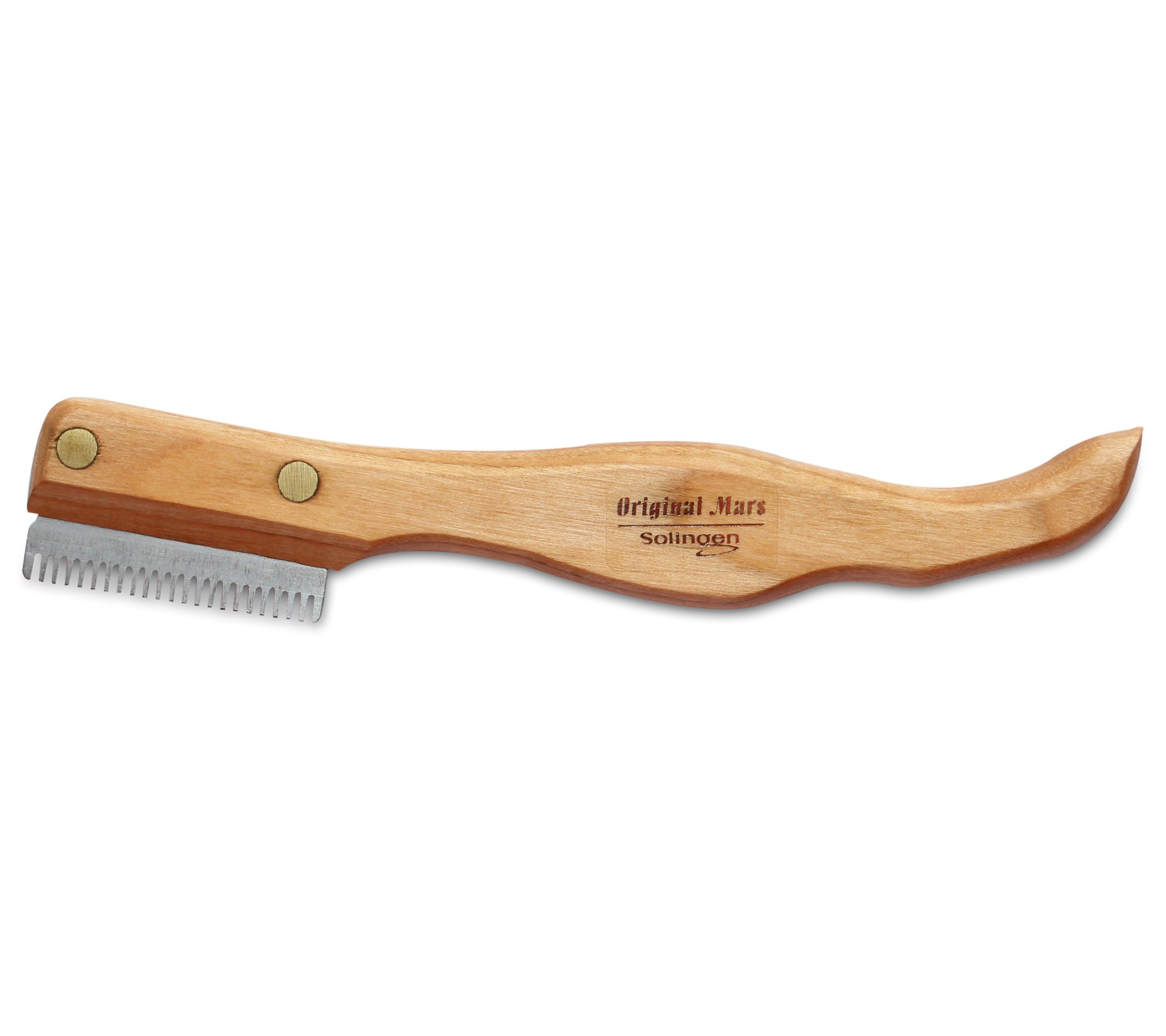 Algopix Similar Product 6 - Mars Professional Dog Stripping Knife