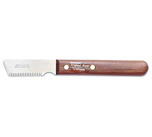 Algopix Similar Product 12 - Mars Professional Dog Stripping Knife