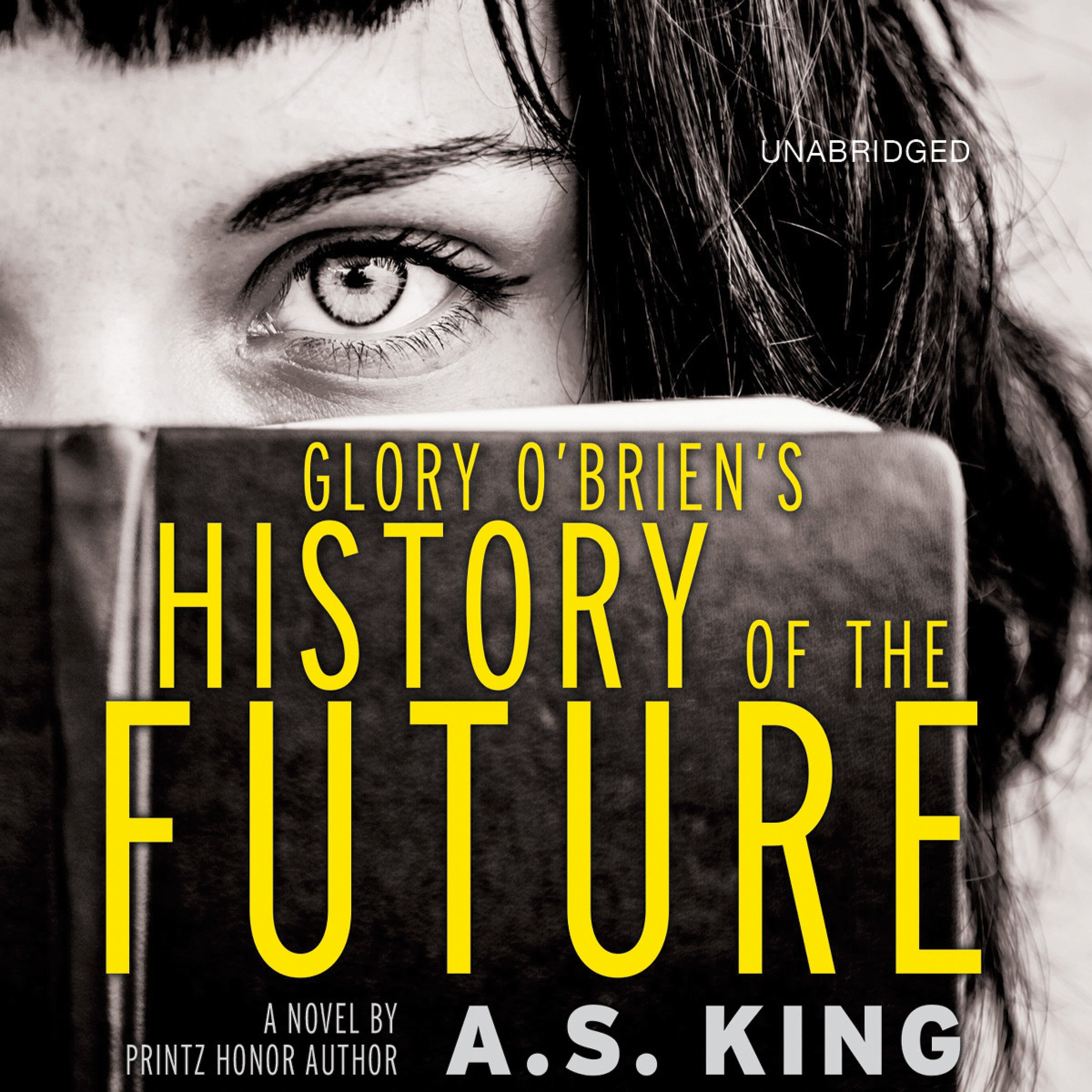 Algopix Similar Product 20 - Glory O'Brien's History of the Future