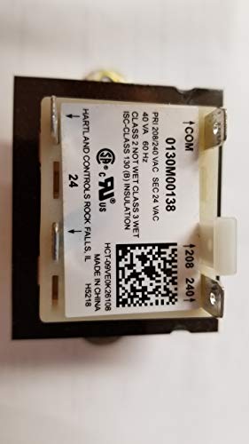 Algopix Similar Product 7 - Goodman Parts 0130M00138 Transformer