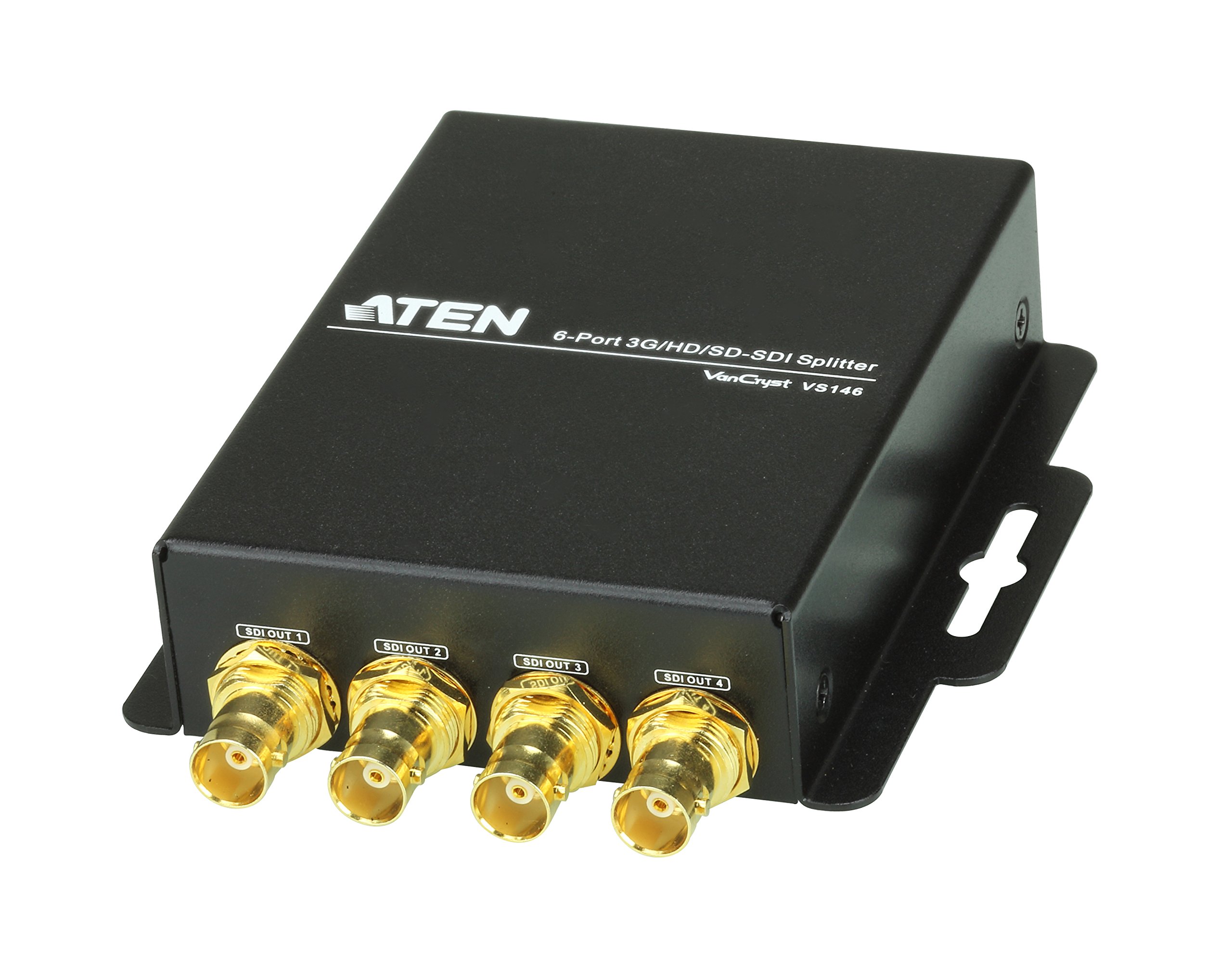 Algopix Similar Product 5 - Aten VS146 57738B Video Splitter 3GSDI