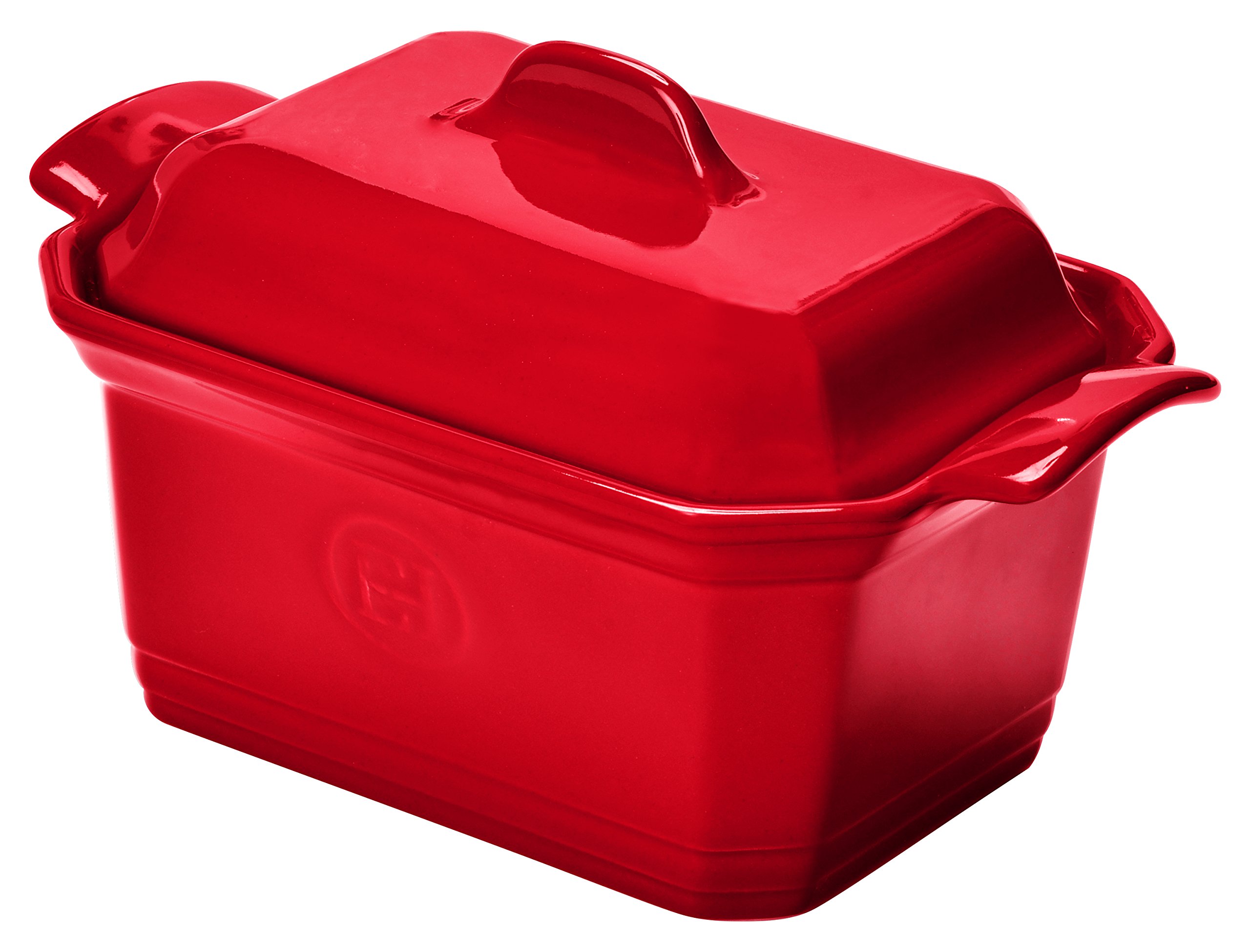 Algopix Similar Product 13 - Emile Henry France Ovenware Terrine 