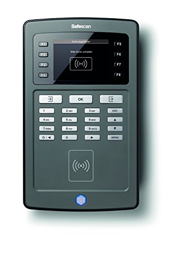 Algopix Similar Product 4 - Safescan TA8010 Time Attendance System