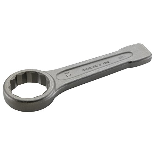 Algopix Similar Product 9 - Stahlwille STRIKING FACE RING SPANNER