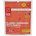 Algopix Similar Product 1 - GOOD TOGO Classic Marinara with Pasta