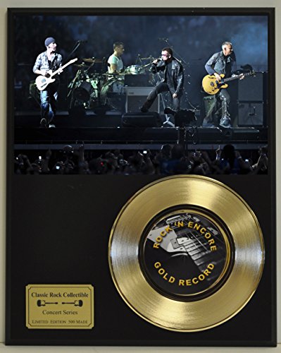 Algopix Similar Product 9 - U2  Bono Limited Edition Display Only