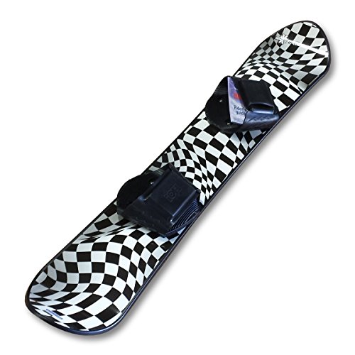 Algopix Similar Product 9 - Echos 110cm Freeride Style Beginners