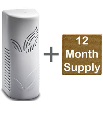 Algopix Similar Product 15 - Natural Air Freshener 12 Month Supply