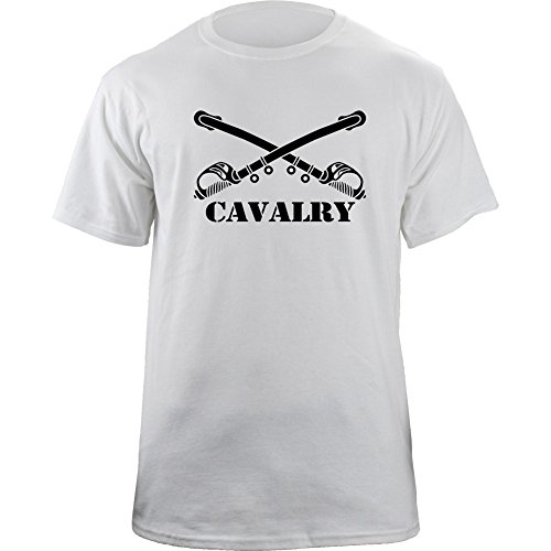 Algopix Similar Product 18 - Army Cavalry Branch Insignia Crossed