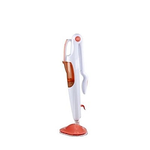 Algopix Similar Product 5 - Sienna Aqua Fusion Steam Mop Coral