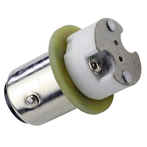 Algopix Similar Product 4 - Lunasea LED Adapter Converts BA15S Base