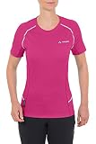 Algopix Similar Product 20 - VAUDE Women's Roseg Shirt, Grenadine, 38