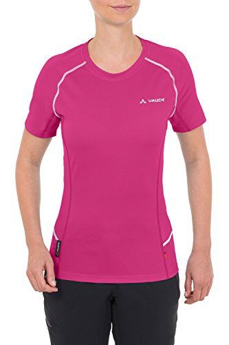 Algopix Similar Product 11 - VAUDE Women's Roseg Shirt, Grenadine, 38