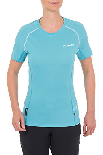 Algopix Similar Product 4 - VAUDE Women's Roseg Shirt, Bay, 36