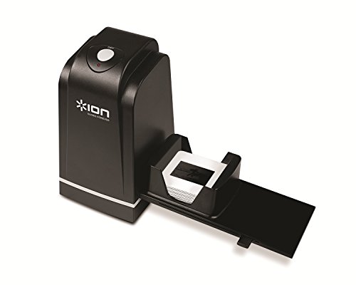 Algopix Similar Product 17 - ION 35mm Slide and Film Scanner