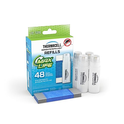 Algopix Similar Product 20 - Thermacell Mosquito Repellent Refills