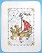 Algopix Similar Product 14 - Tobin Sail Away Stamped for Cross