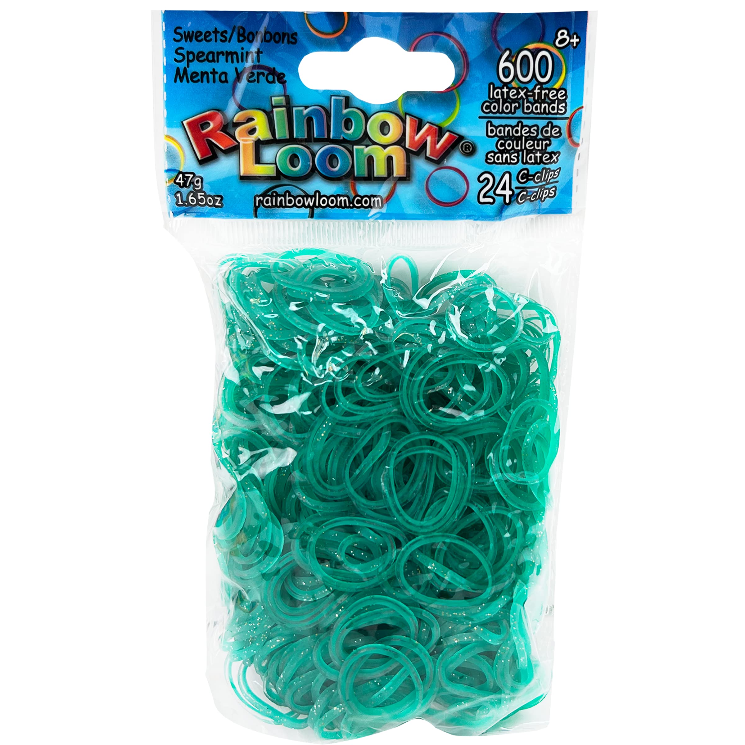 Algopix Similar Product 18 - Rainbow Loom Sweets Collection