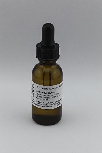 Algopix Similar Product 12 - FTCo Refractometer Salinity